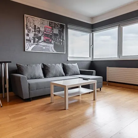 Comfort & Views Over Near Airport And Center * Riga