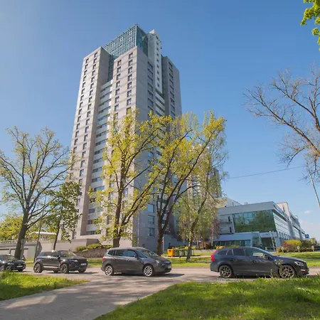 Apartamento Comfort & Views Over Near Airport And Center *