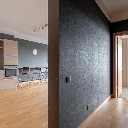 Comfort & Views Over Near Airport And Center * Riga